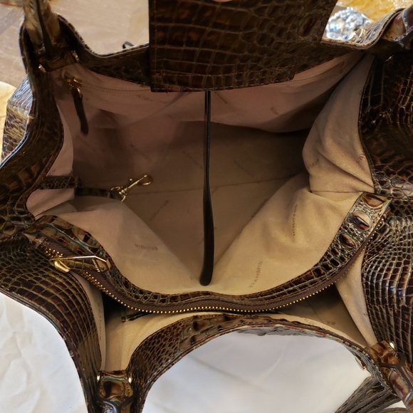 BRAHMIN Mallory Chicory & Ady Wallet - Picture 12 of 12